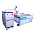 3.2KW Water Cooling Spindle Oscillating Knife Cut CNC
